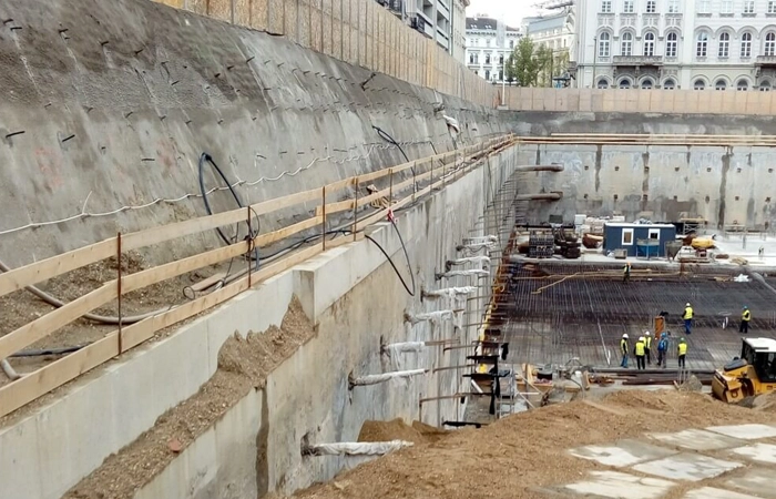 Betónová strela Betónová strela