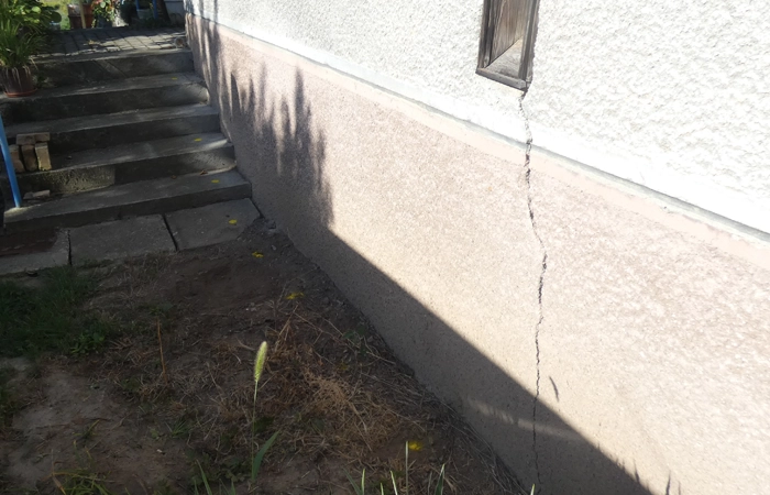 Falrepedés megállítása