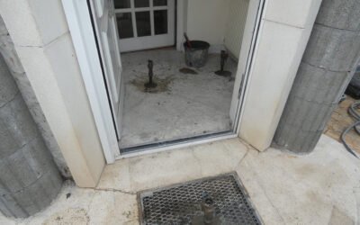 Hydroizolácia rozostavaného domu – ochrana pred vlhkosťou