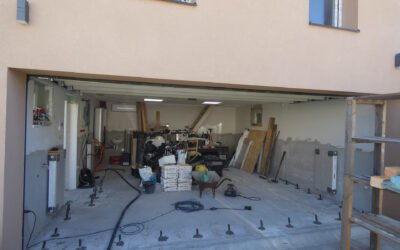 Kompletná hydroizolácia garáže – riešenie a prevencia