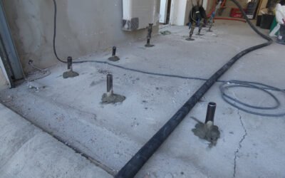 Stabilizácia základov budov – bezpečnosť a trvácnosť