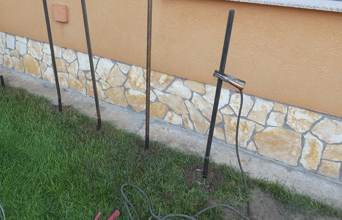 Utólagos alaperősítés